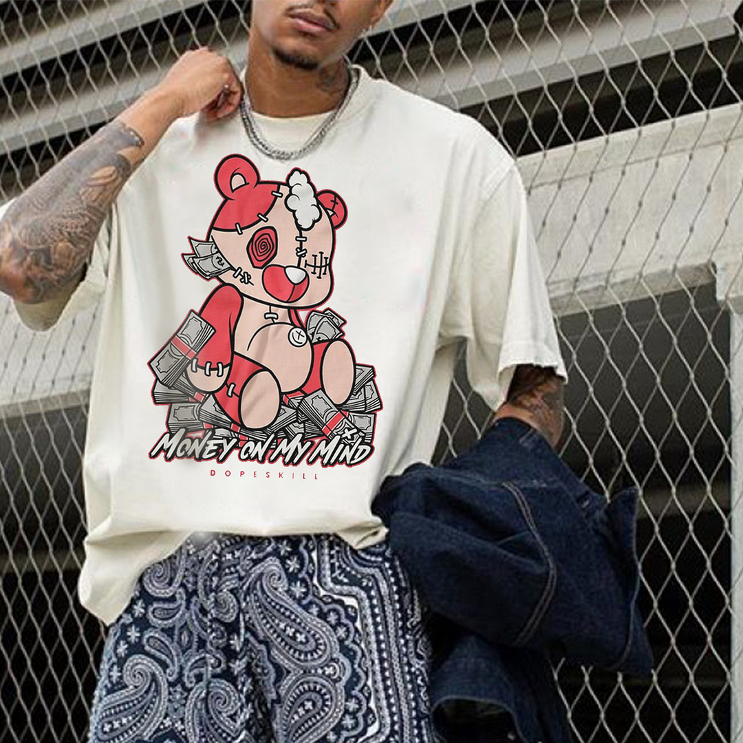 Money On My Mind Oversized T-Shirt