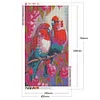 (40*70cm)Bird - Full Round Drill Diamond Painting