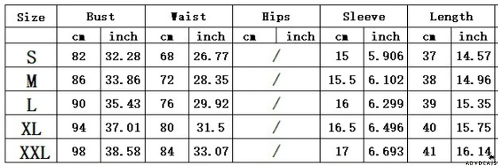 Casual Printed Short Sleeve Slim T Shirts Top