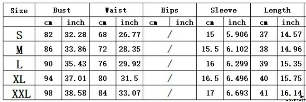 Casual Printed Short Sleeve Slim T Shirts Top