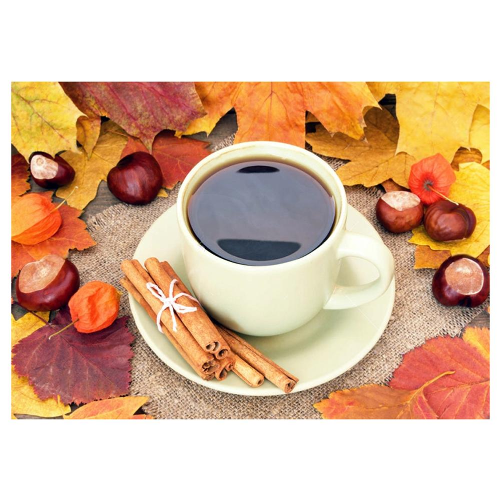 

Coffee Cup Nut-Round Drill Diamond Painting-40*30CM, 501 Original