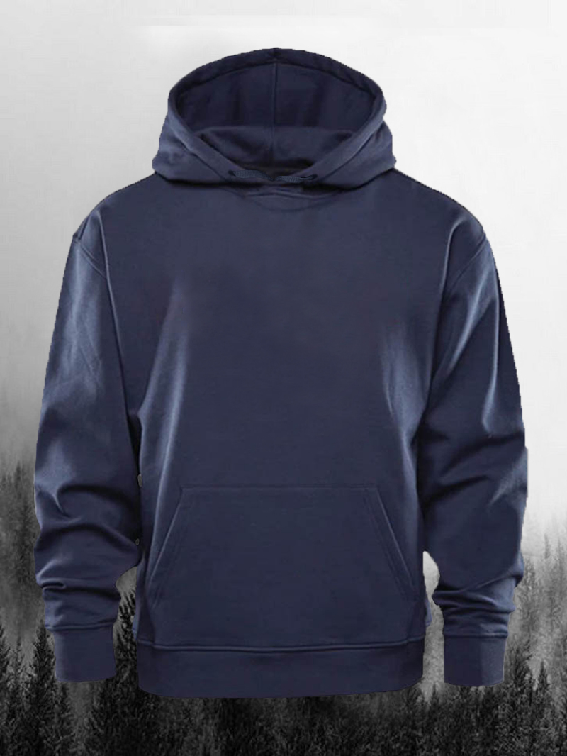 Custom Graphic  Cotton Casual  Hoodies