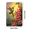 HummingBird - Vintage Metal Signs(12*16Inch)