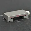 Woodworking Line Marking Gauge Carbon Steel Ruler Limiter Locator Block (36mm)