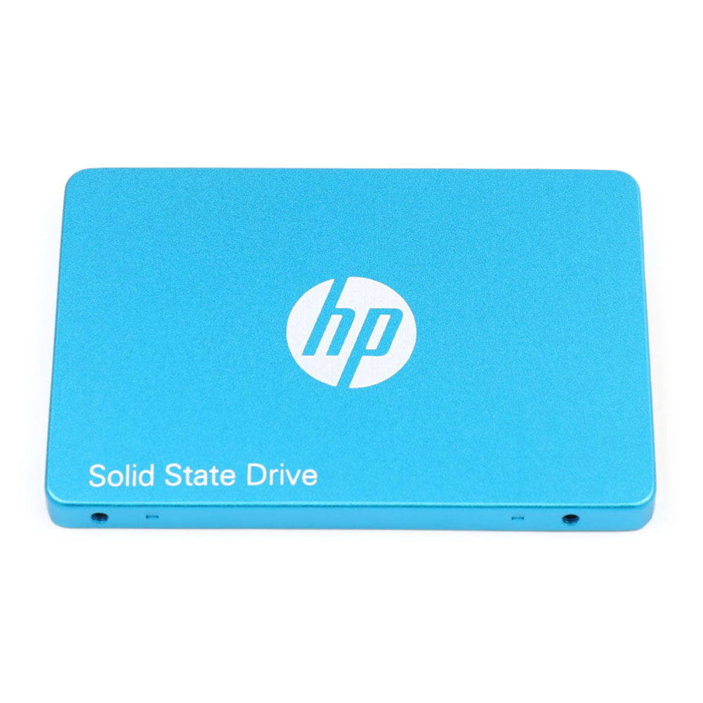 

HP H2-SSD 2.5 inch SATA III Internal SSD + SATA to USB Cable, Blue, 501 Original