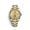 Rolex 326938 Sky-Dweller Champagne-Colour - New