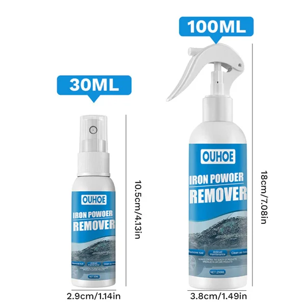 🔥Hot Sale🔥 Car Rust Removal Spray