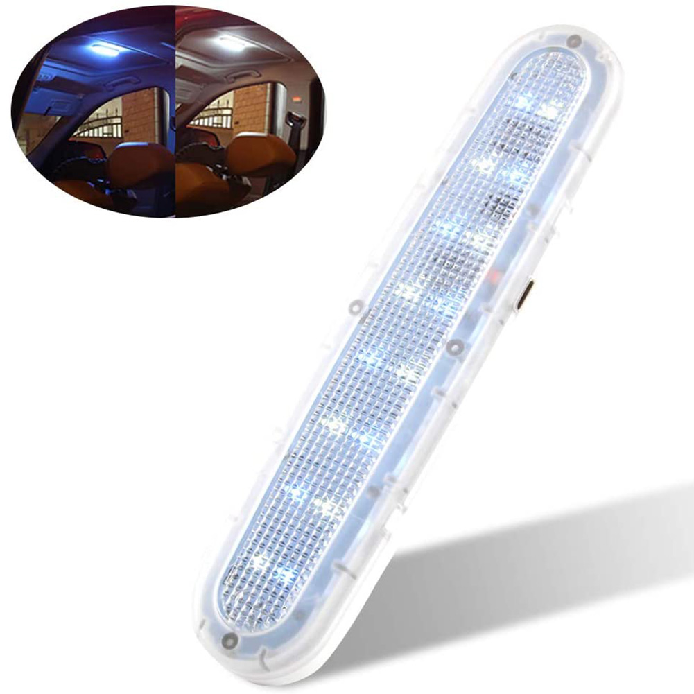 

Interior lights, 501 Original