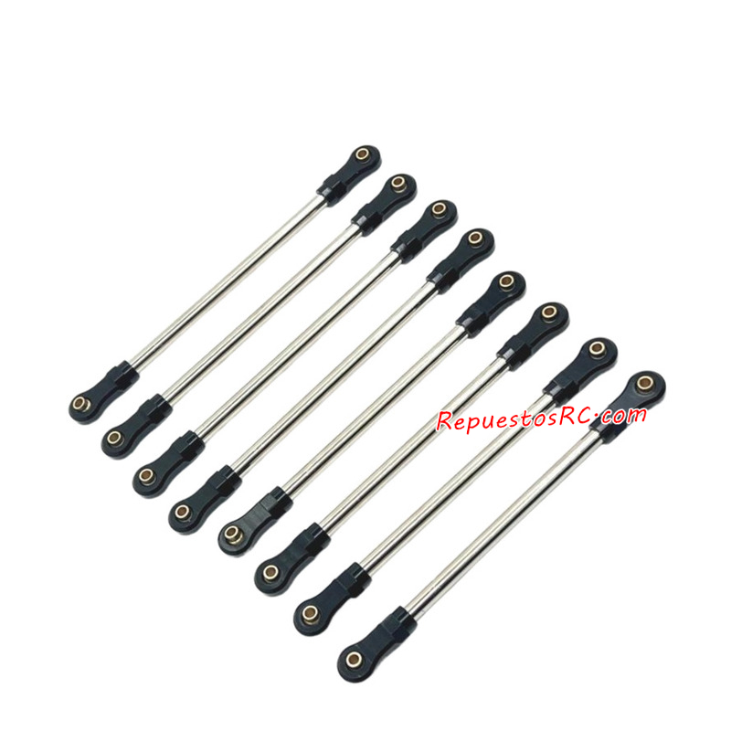 YIKONG YK4106 Piezas de Mejora Barra de Palanca Ajustable