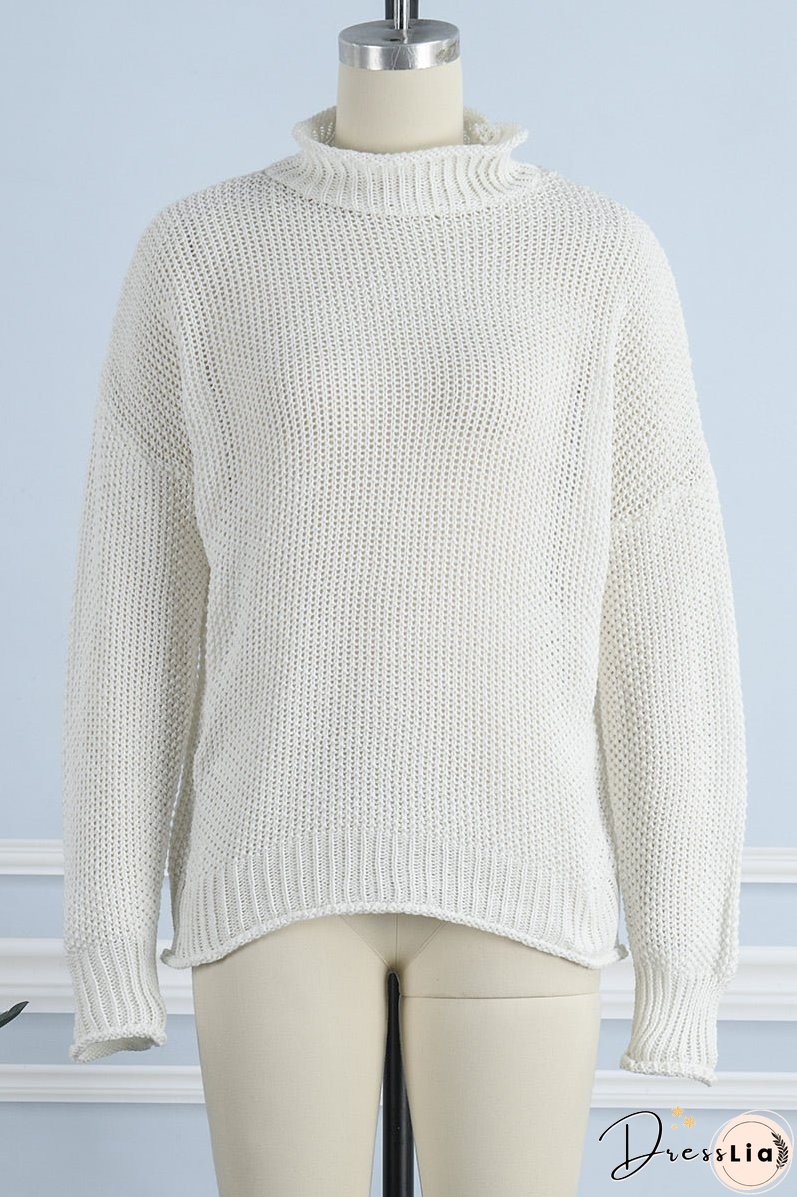 Casual and Effortless winter Sweater
