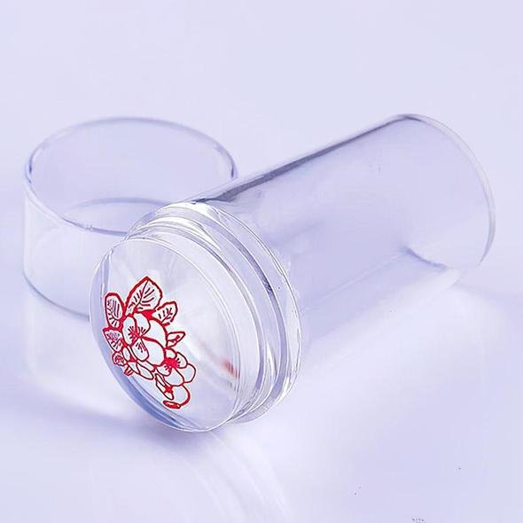 Christmas Sale 48% OFF & Free Shipping- Silicone Nail Art Stamper(BUY 2 GET 5% OFF NOW)