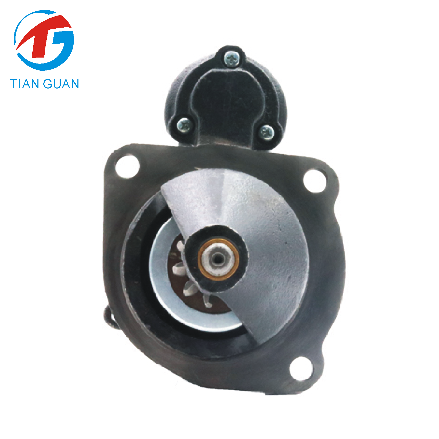 STG92619 Starter for JOHN DEERE RE518112  RE546027  RE546868  RE518057  RE507236  IS1323 11131858  MS240  AZE4189