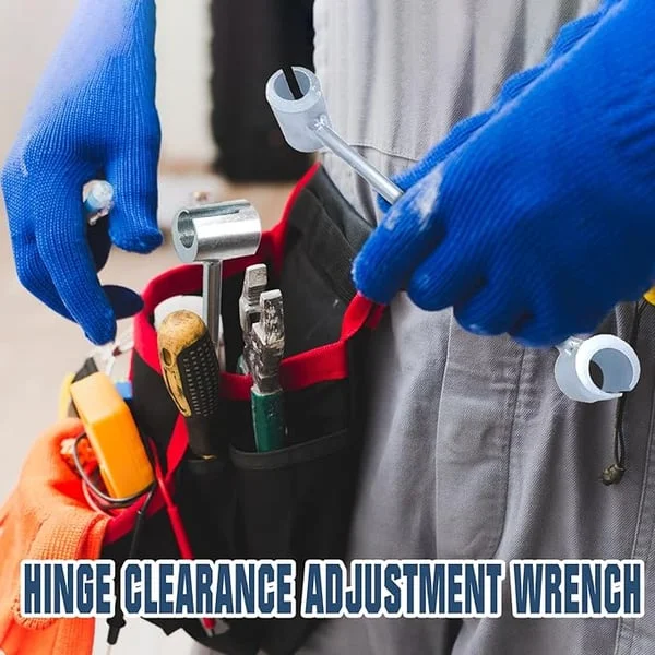 Hinges Gap Adjusting Wrench