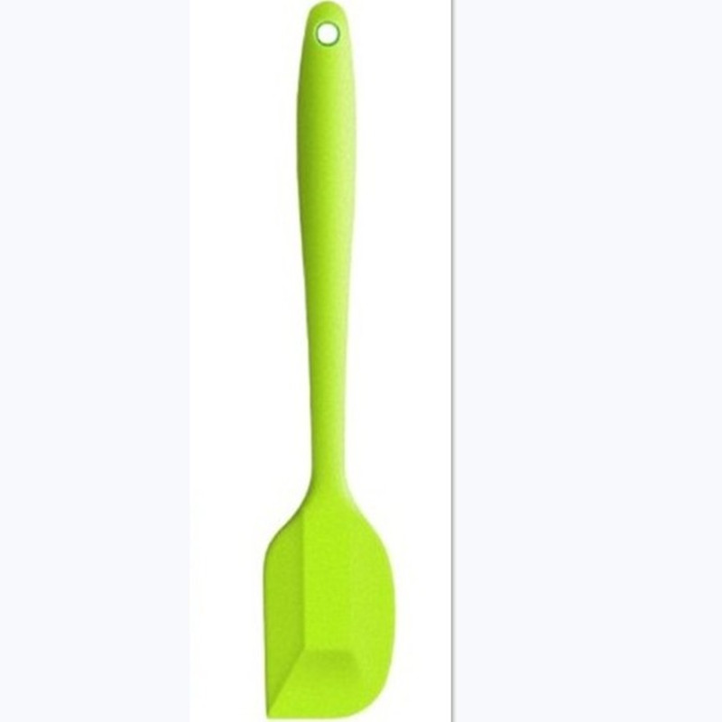 

Silicone Cream Scraper Butter Spatula Pastry Baking Utensil, Green, 501 Original