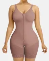Extra Plus Size Shaper Bodysuit Tummy Control Shapewear With Bra