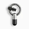 Small Capsule Portable Outdoor EDC Titanium Alloy Unboxing Gadget Keychain