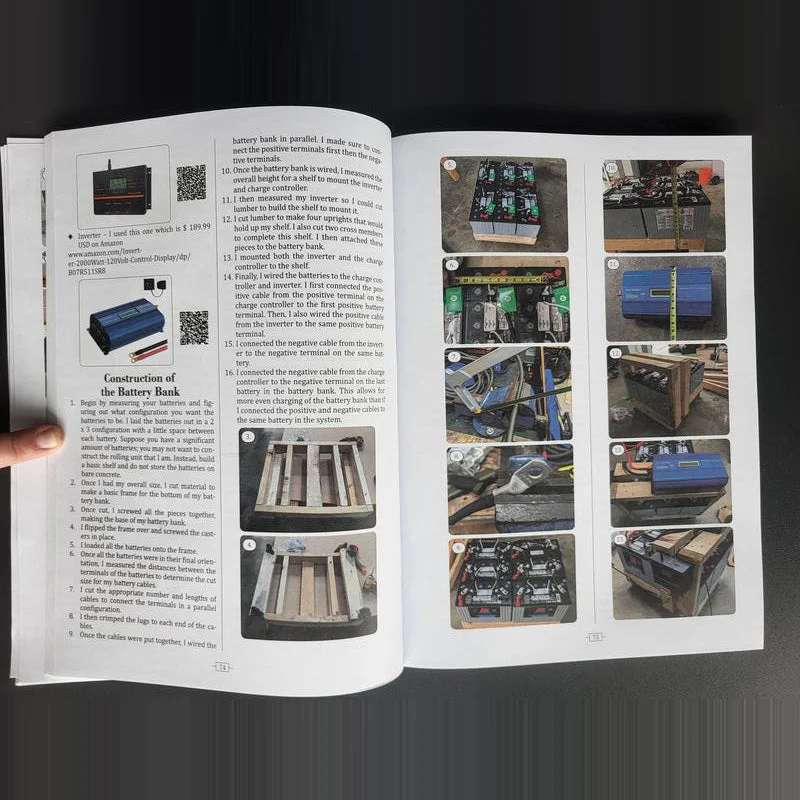 No Grid Survival Projects