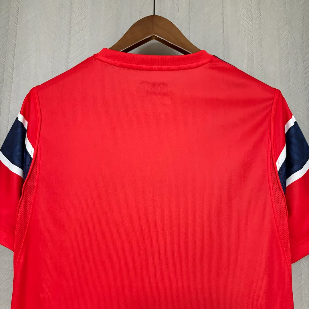 2026 Norway Home Football Shirt Thai Quality
