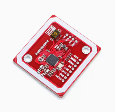 RFID MFRC-RC532 13.56Mhz With NFC Tag Write Secondary Development Module
