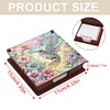 Hummingbird Diamond Painting Notecard Box Gem Art Sticky Note Holder for DIY Art