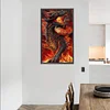 (40*70cm)Dragon - Full Round Drill Diamond Painting