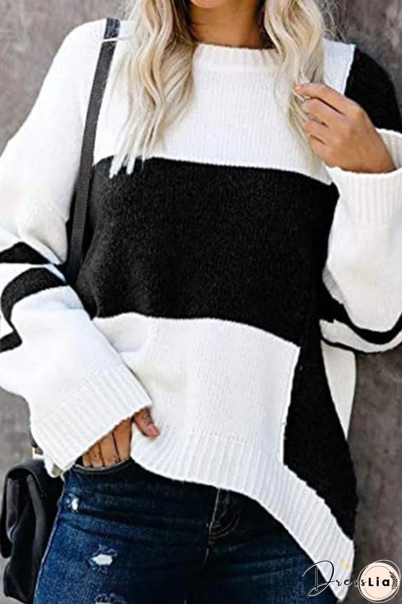 Elegant and Casual winter Sweater