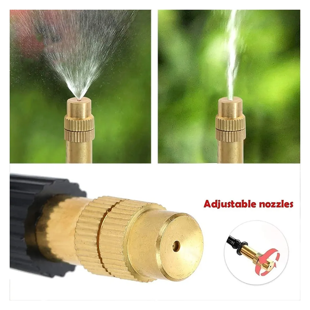 360&deg; Curved Garden Automatic Irrigation System