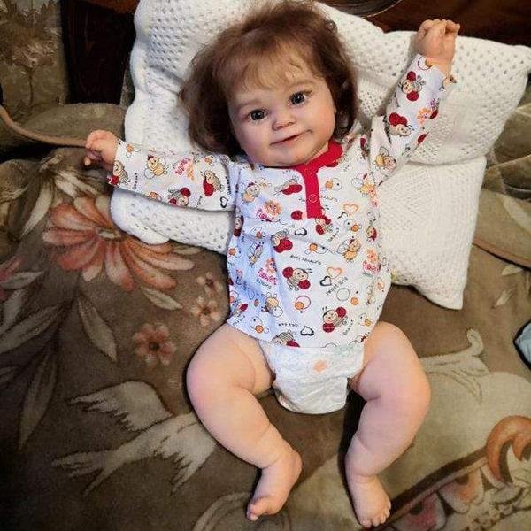 20'' Little Raelyn Cute Reborn Baby Doll - rebornshoppe