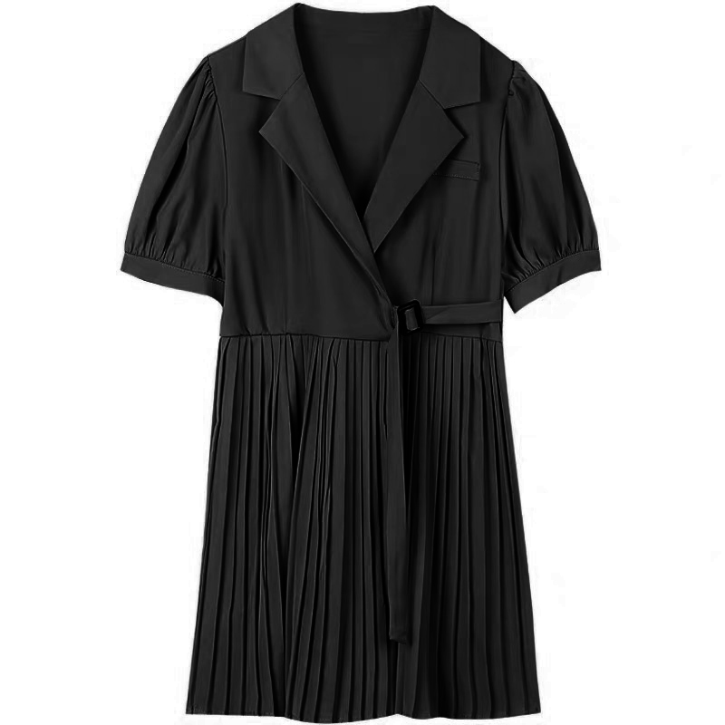 Mature Women Casual Mini Dress
