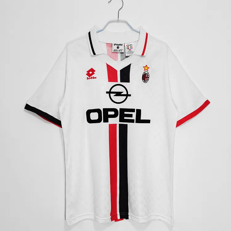 Ac Milan 95-96 | Retro | Away