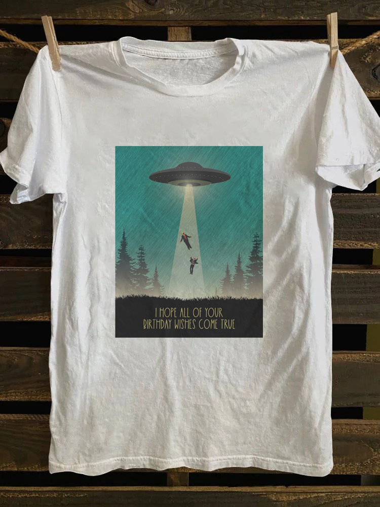 I Hope All Of Your Birthday Wishes Come True T-shirt