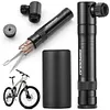Air CO2 Inflator with Tire Repair Set CO2 Bike Tire Inflator Bicycle Accessories