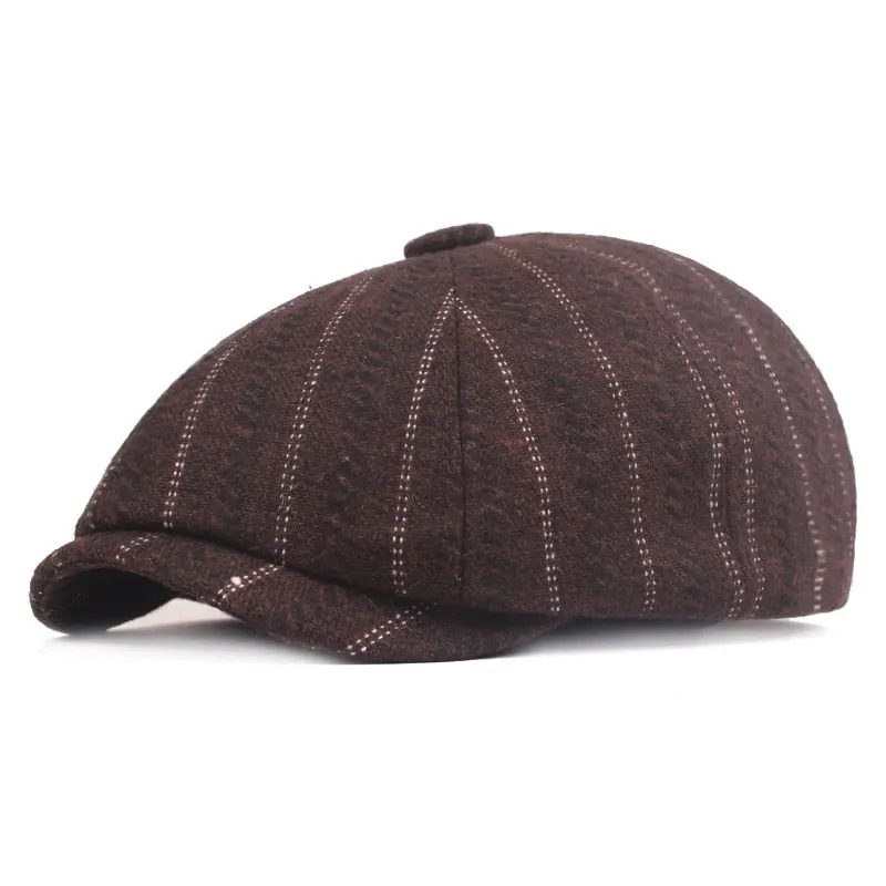 The PEAKED Pinstripe (NEW for 2024)