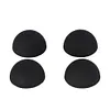 4 PCS Speaker Shock Absorbing Foot Mat Elastomer Damper Vibration Isolation Feet