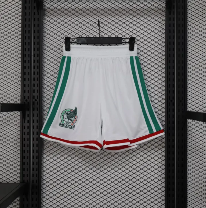 2026 Mexico Shorts &ndash; Player Version