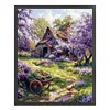 Farm Cottage-11CT Stamped/Counted Cross Stitch 40*50cm/15.75*19.69in tapestrymarket