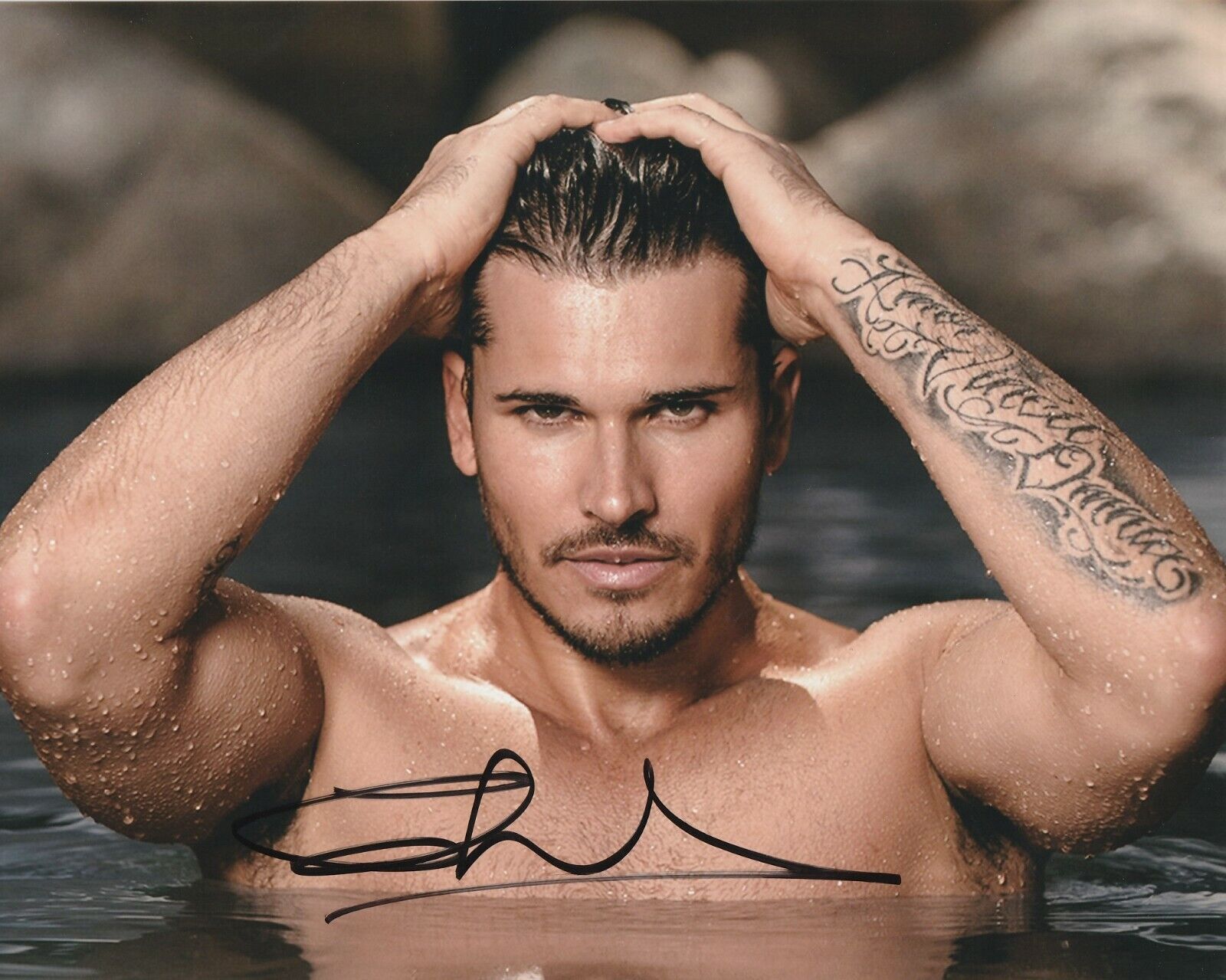 Gleb Savchenko (TV's Dancing With the Stars