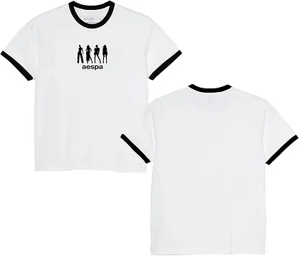 aespa T-Shirt aespa T-Shirt