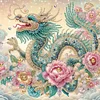 Dragon - Crystal Rhinestone Diamond Painting