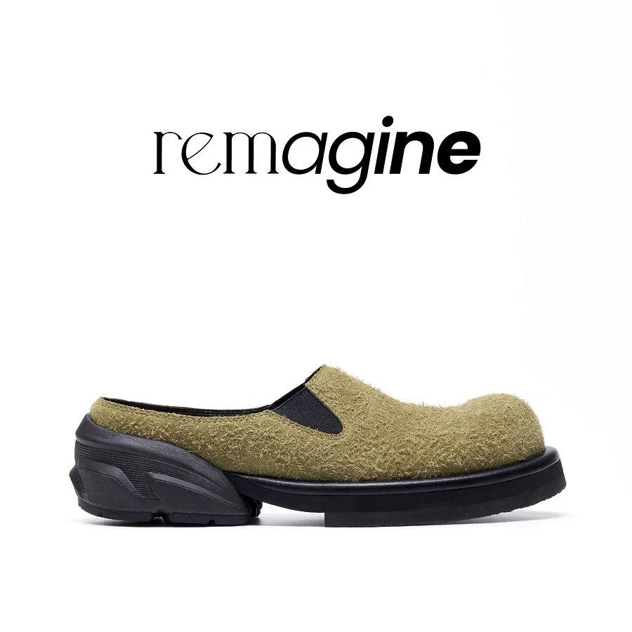 販売通販売 remagine Warm Up casual shoes - メンズ