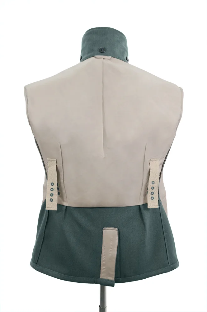   Wehrmacht German M1943 NCO Fieldgrey Gabardine Tunic Feldbluse German-Uniform