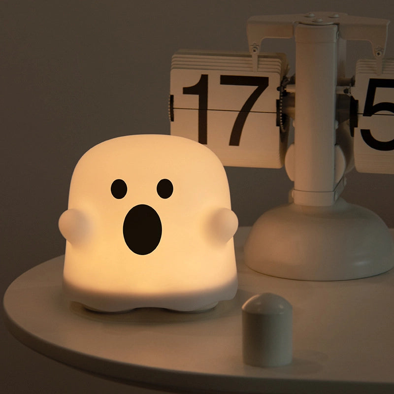 Halloween Cartoon Style Cute Ghost ABS Lighting Accessories