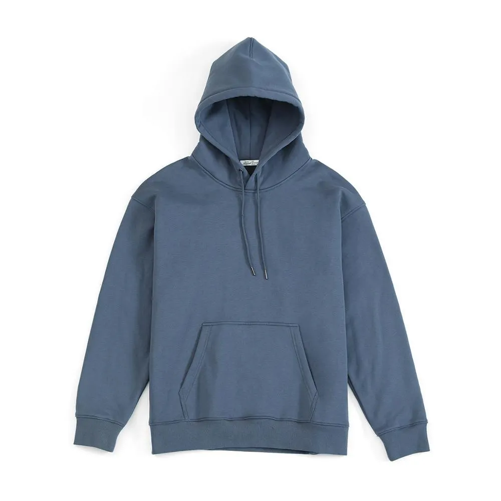 SIMWOOD 390g Heavyweight Thick Hooded Sweatshirt Men 2021 Autumn Winter New Warm Fleece Jogger Hoodies In 13 Colors Pullovers