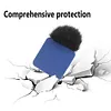 3pcs Dustproof Silicone Protective Case for RODE Wireless Go II Microphone
