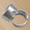 Casting Sandbox Melting Pot Aluminum Alloy DIY Jewelry Casting Melting Tool