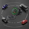 12V-24V Car Charger Socket 3 Ports PD Type C QC 3.0 USB Outlet for Car RV Marine