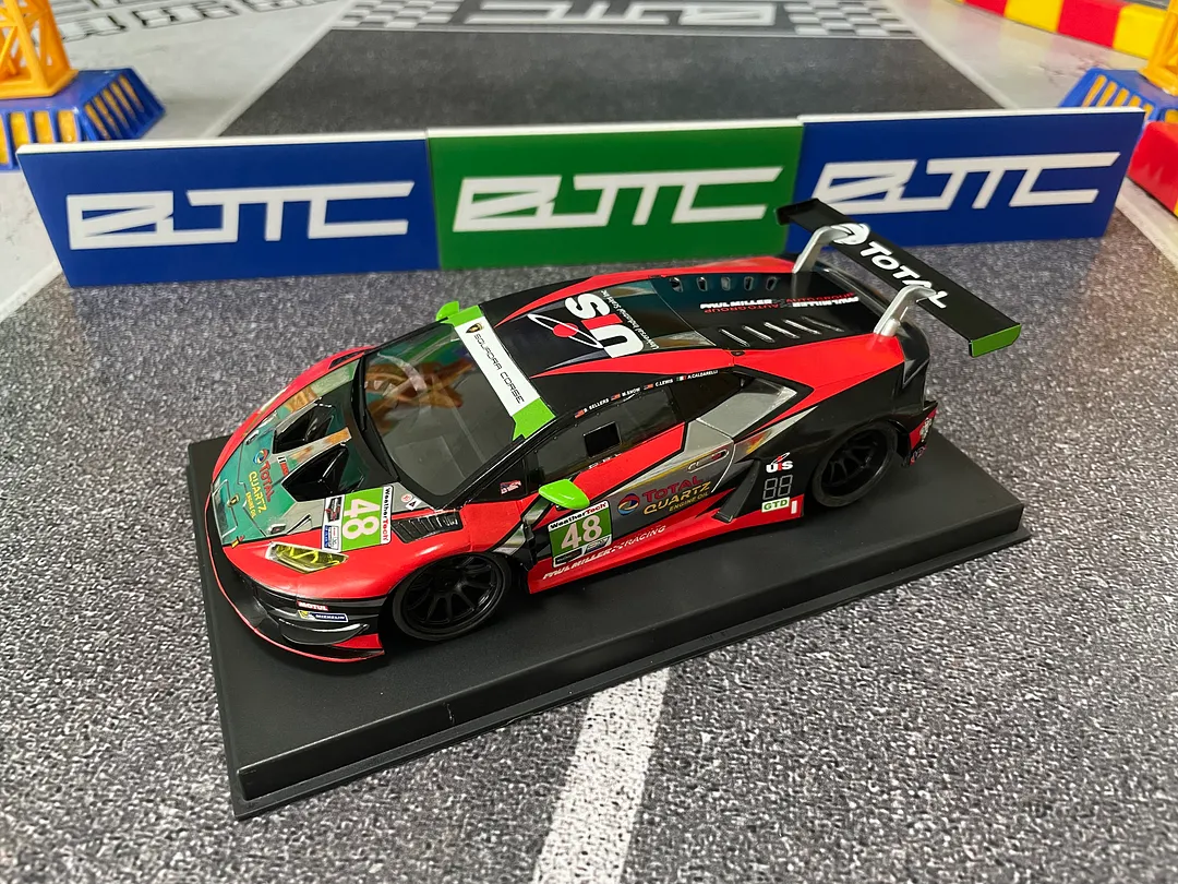 Big Summer Sale GL Racing  Lamborghini LIMITED EDITION 1/28  Car Body