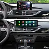14,9 Zoll f&uuml;r AUDI A6 2012-2015 Jahr Apple CarPlay Android Auto Display Monitor Upgrade Autoradio Stereo