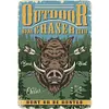 (Multi Style)Camping - Vintage Metal Signs - 20*30cm/30*40cm