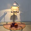 Basketball Stand Mini Room Desktop Mini Basketball Stand Decoration Handmade Original American Basketball Mini Basketball Stand